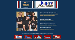 Desktop Screenshot of pillownaut.com